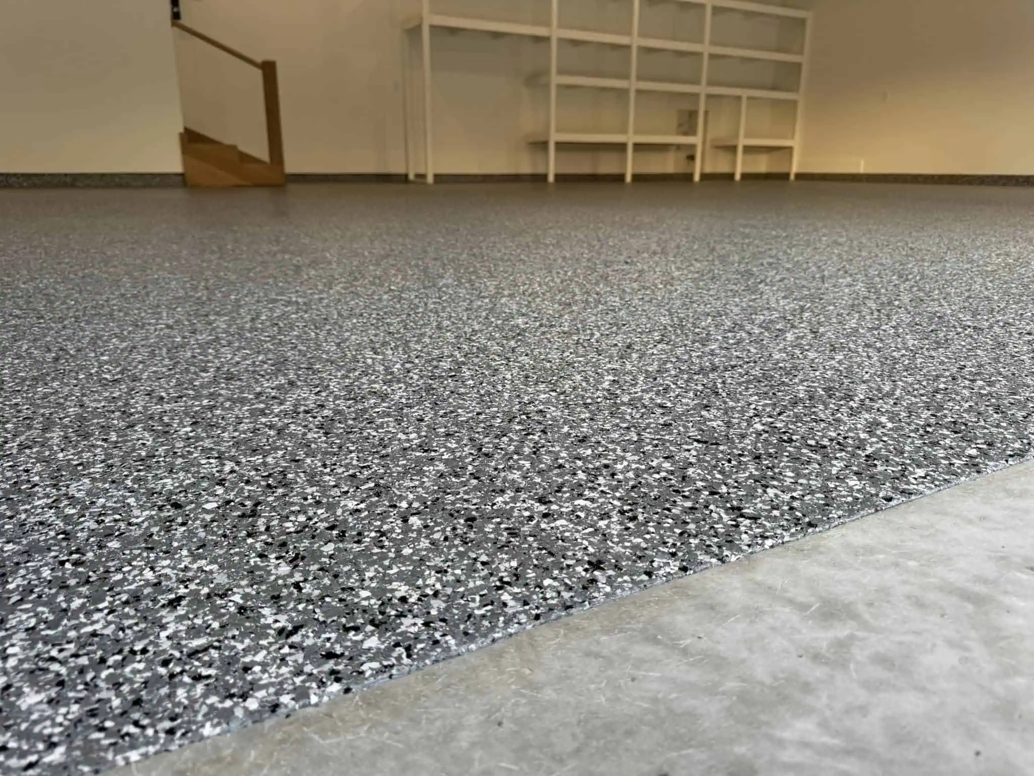 Basement Floor Coatings in Kouts T&T Concrete Co